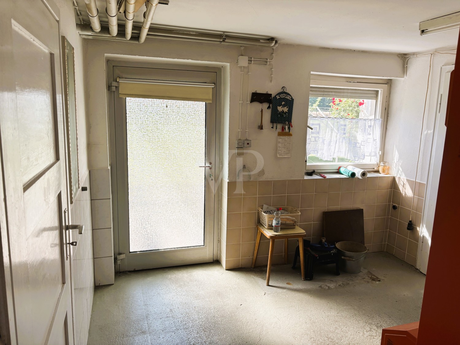 UG Ausgang