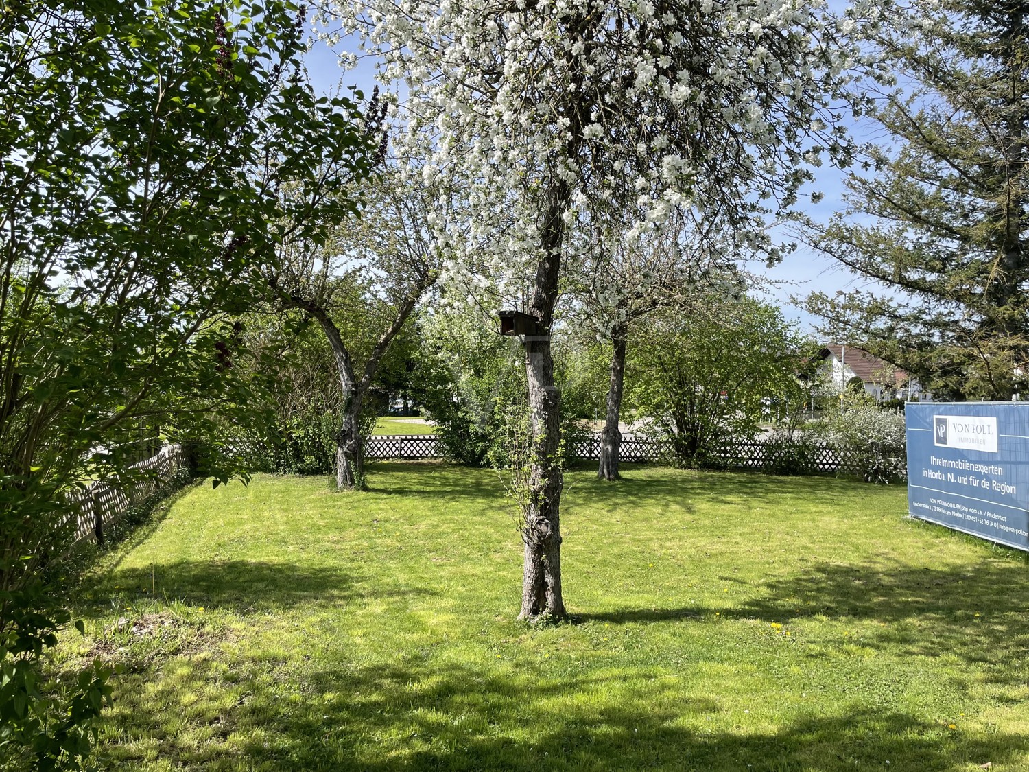 Hervorragendes Baugrundstück in Empfingen