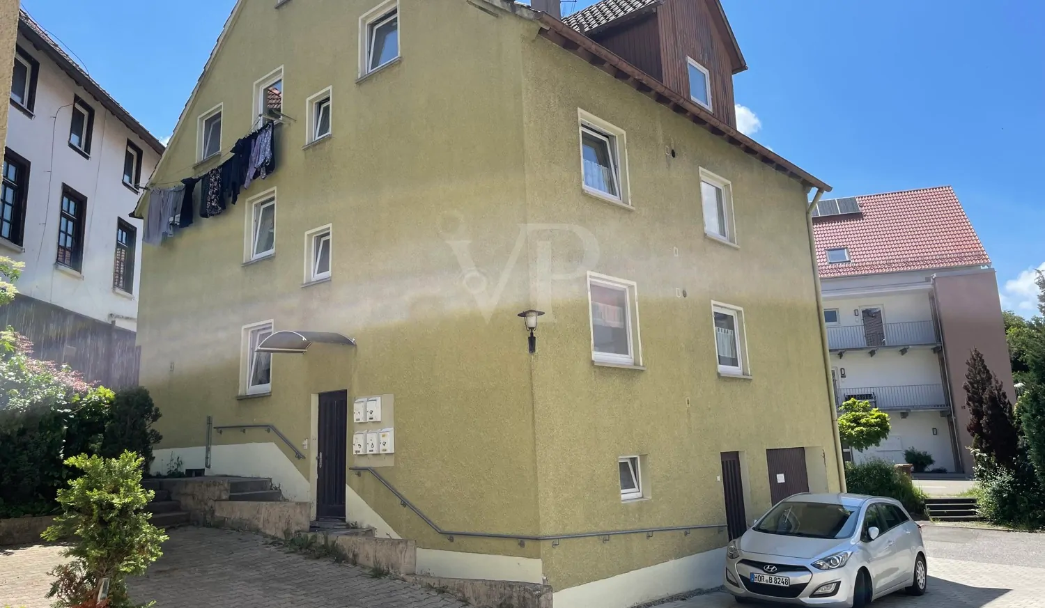 Mehrfamilienhaus (5 WE) in Horb am Neckar - Nordstetten