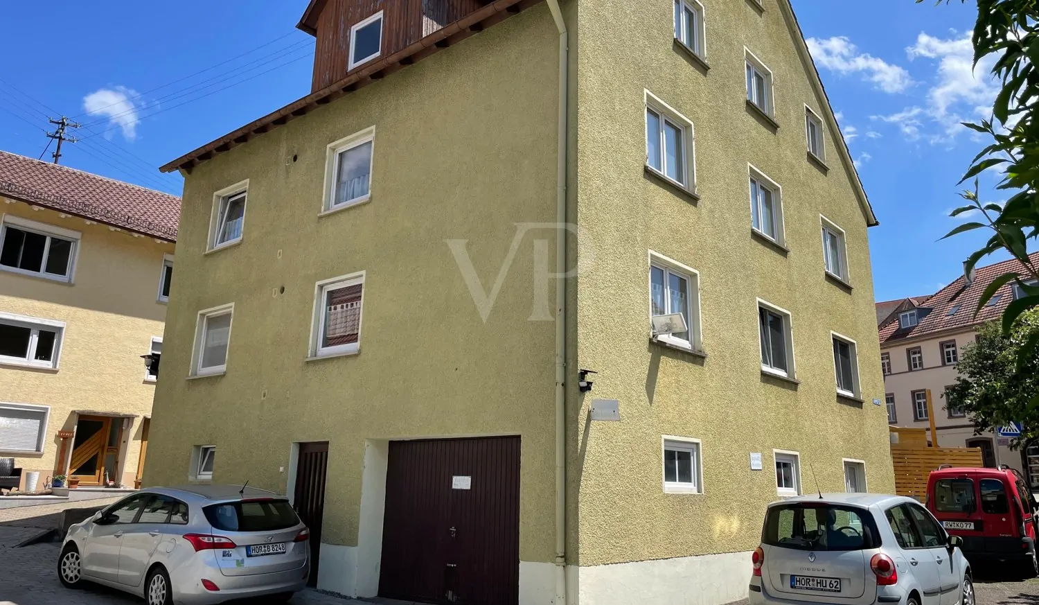 Mehrfamilienhaus (5 WE) in Horb am Neckar - Nordstetten