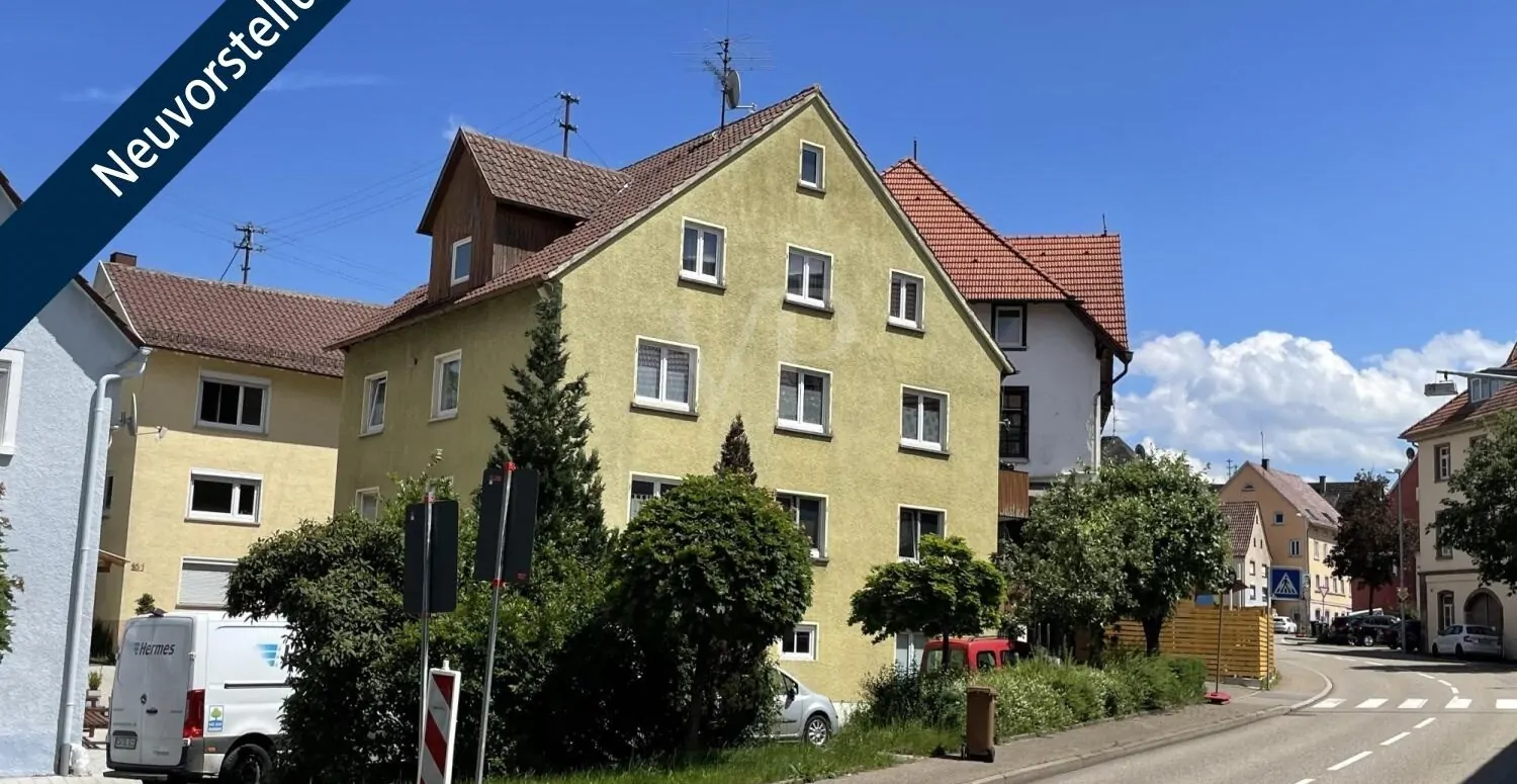 Mehrfamilienhaus (5 WE) in Horb am Neckar - Nordstetten