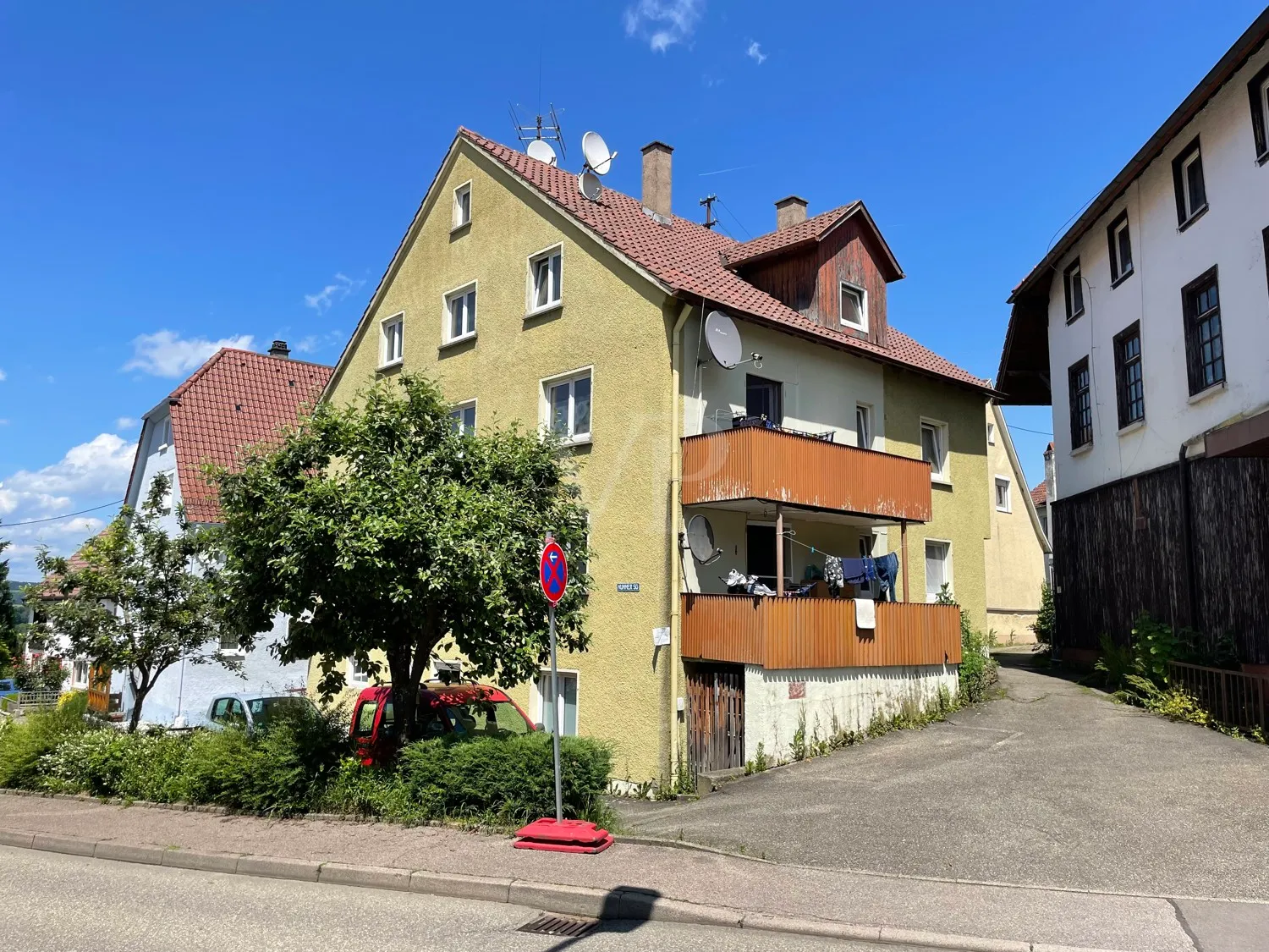 Mehrfamilienhaus (5 WE) in Horb am Neckar - Nordstetten