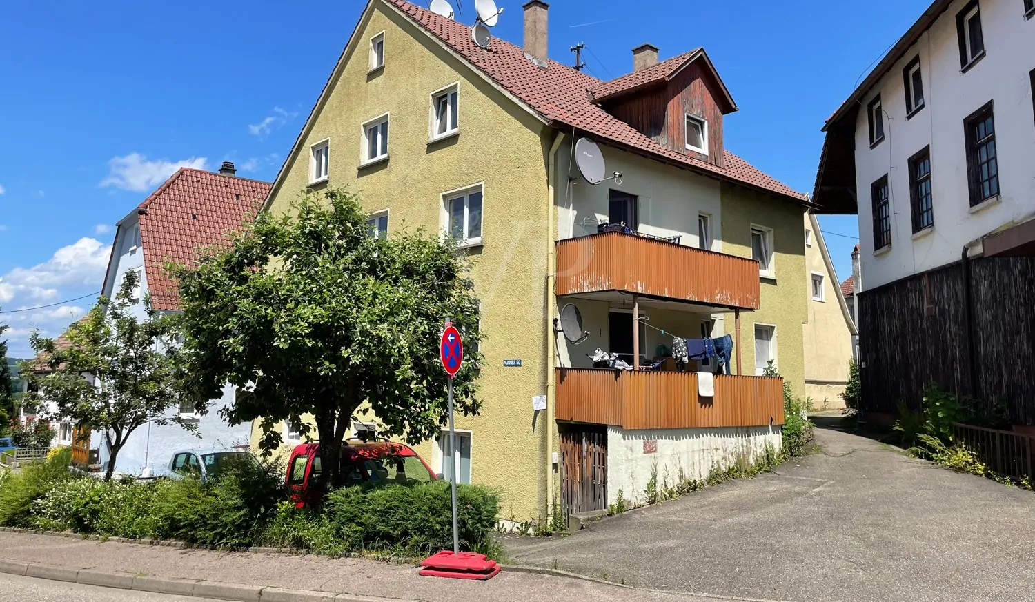 Mehrfamilienhaus (5 WE) in Horb am Neckar - Nordstetten