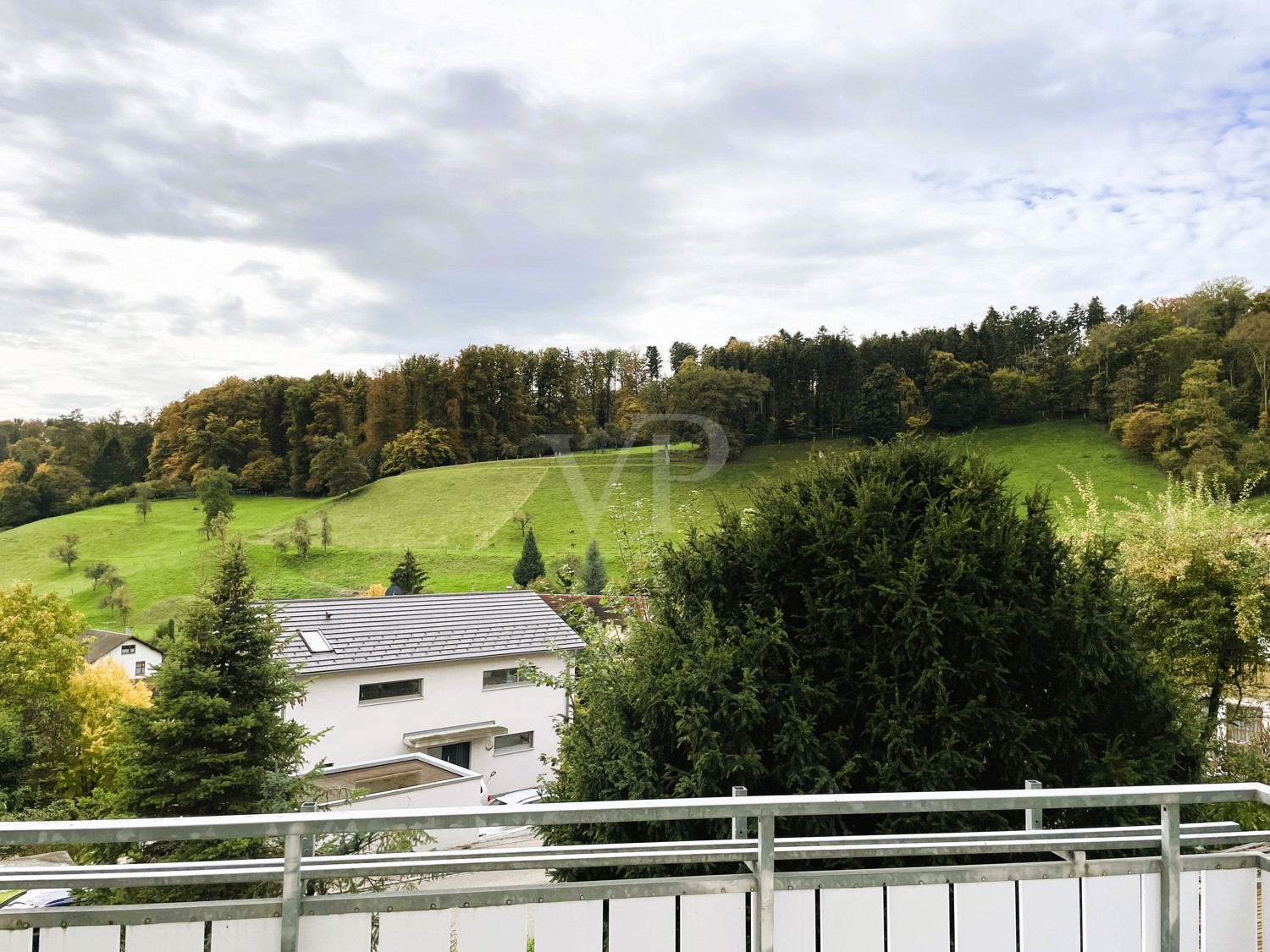 Exklusive Doppelhaushälfte mit Aussicht und Doppelgarage