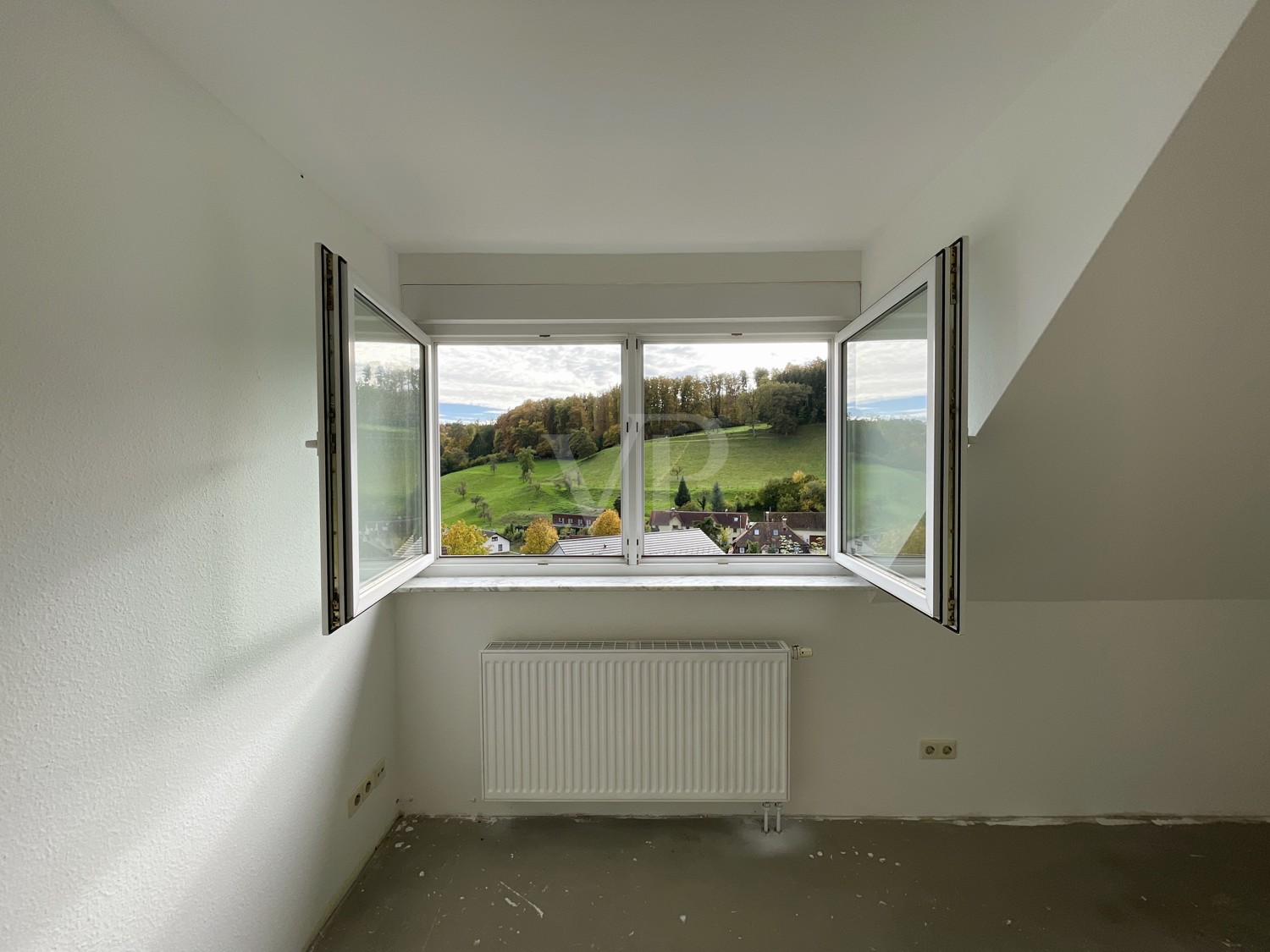 Provisionsfrei - Doppelhaushälfte mit Aussicht und Doppelgarage