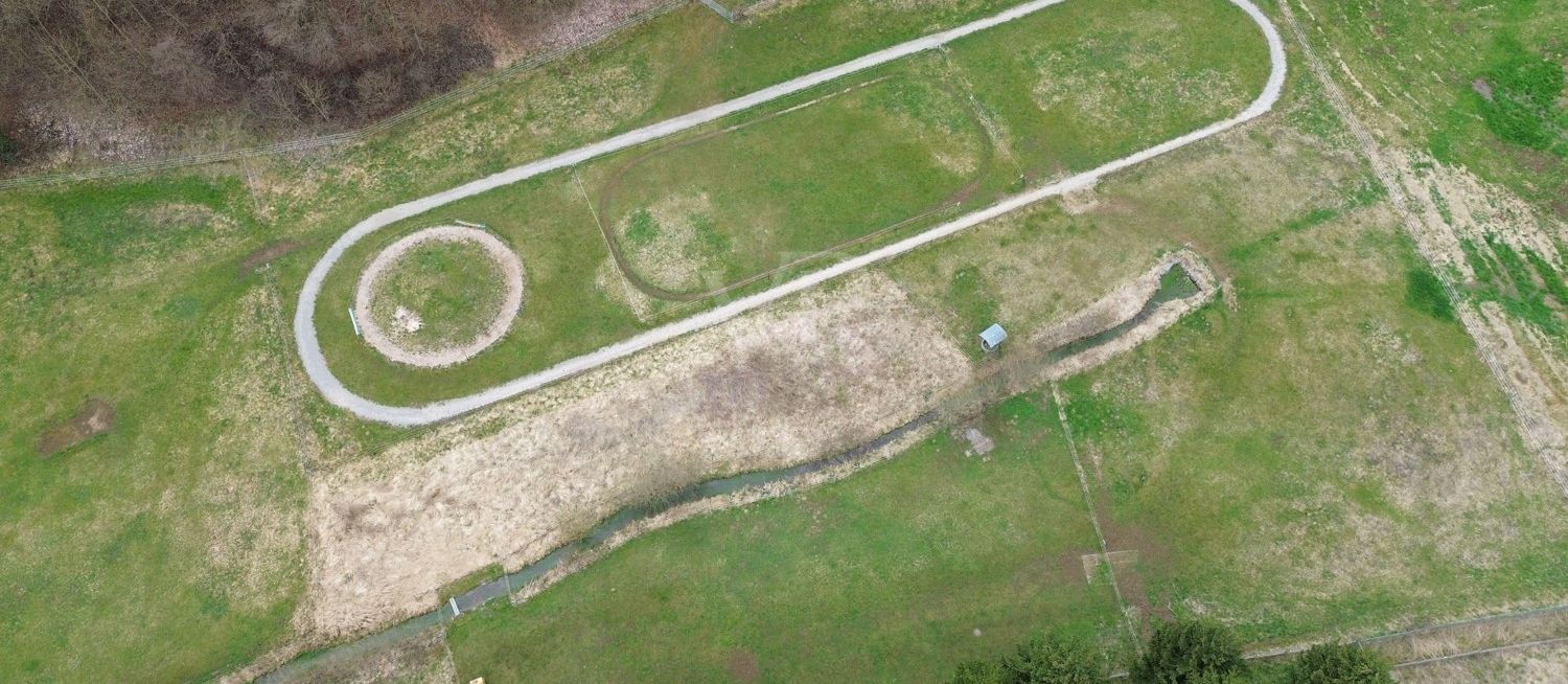 Modernes Anwesen mit Reitanlage und 3,8 ha Pachtfläche