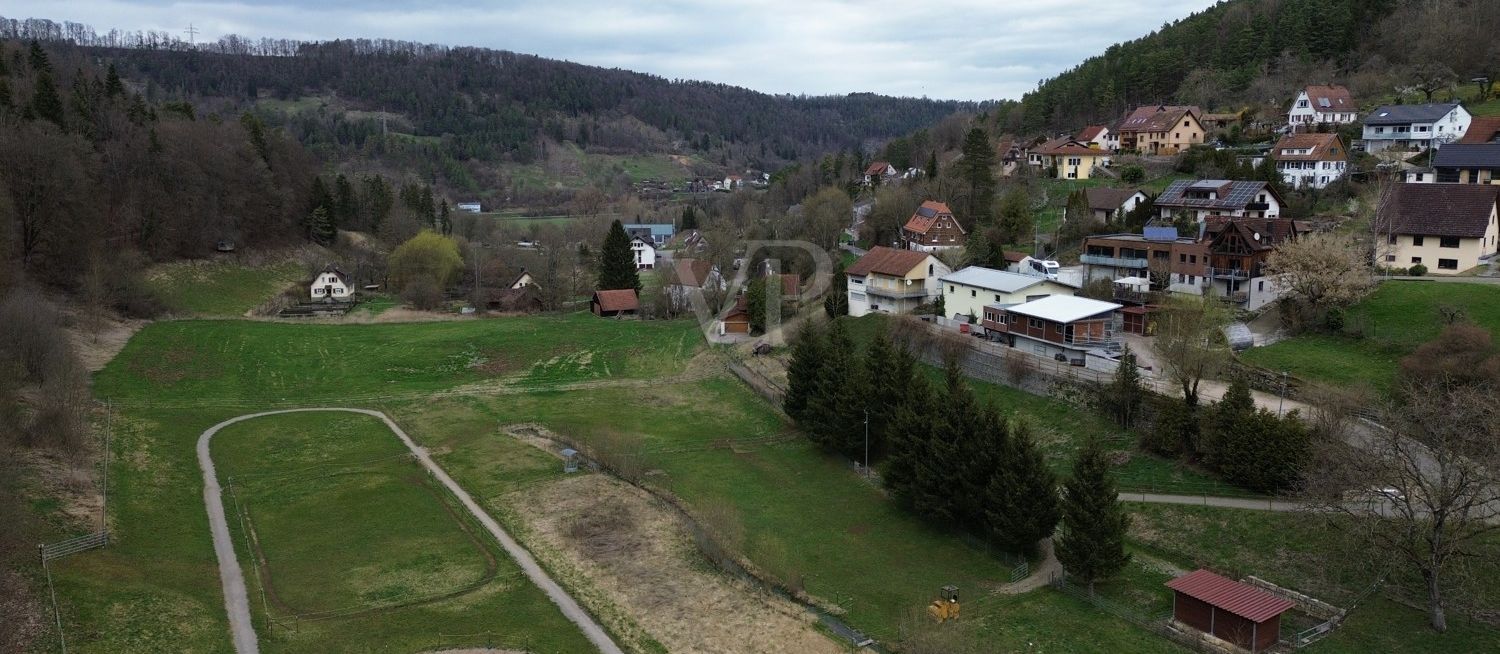 Modernes Anwesen mit Reitanlage und 3,8 ha Pachtfläche