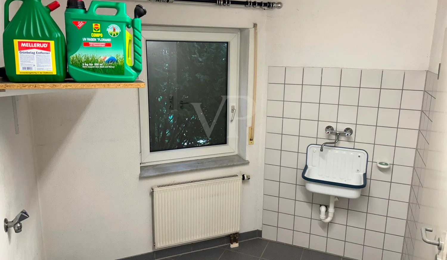 UG Hauswirtschaftsraum