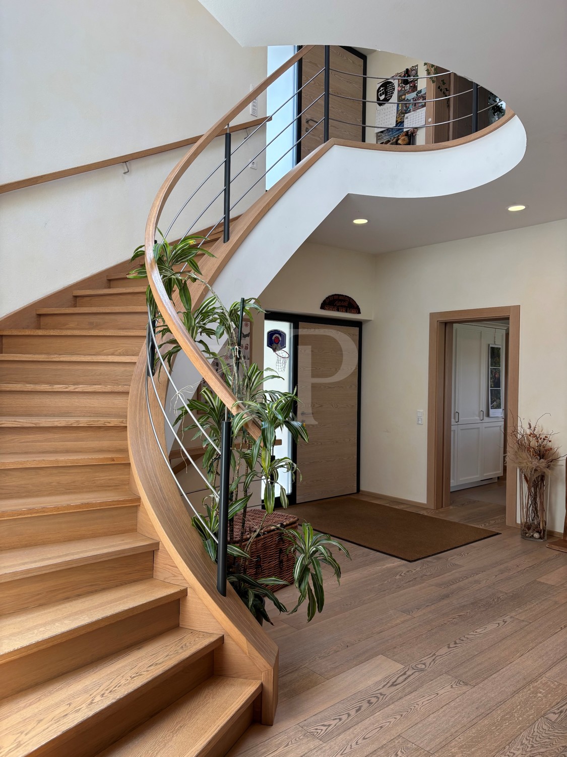 EG Eingang + Treppe
