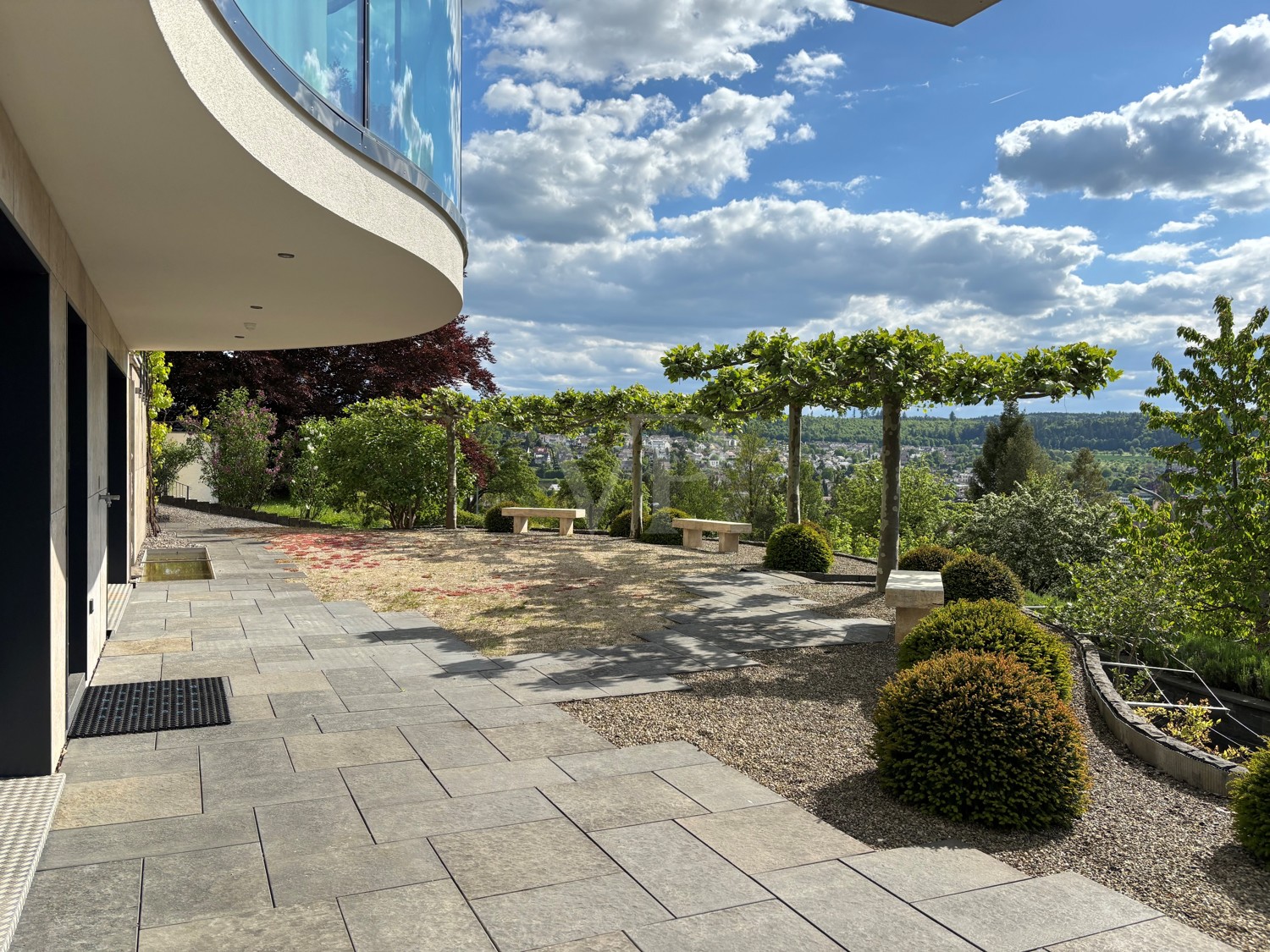 UG Terrasse