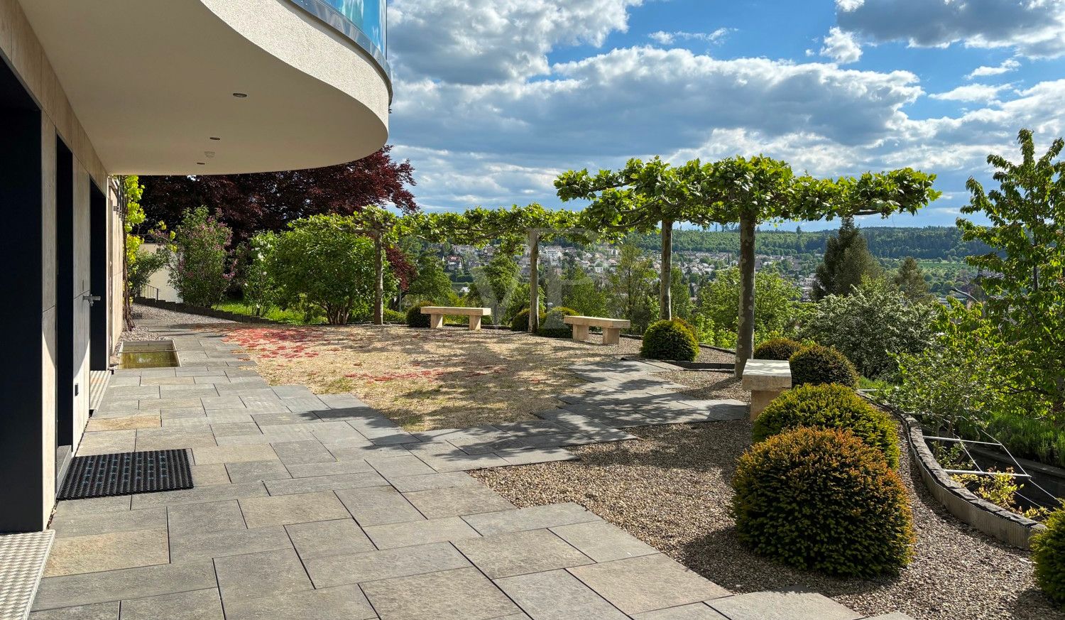 UG Terrasse