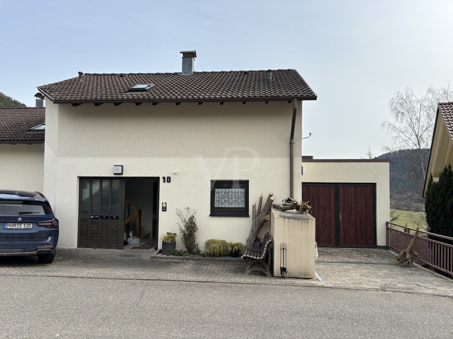 Hausansicht