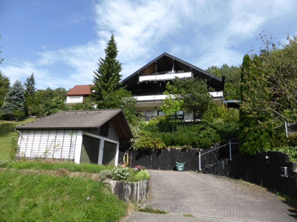Hausansicht