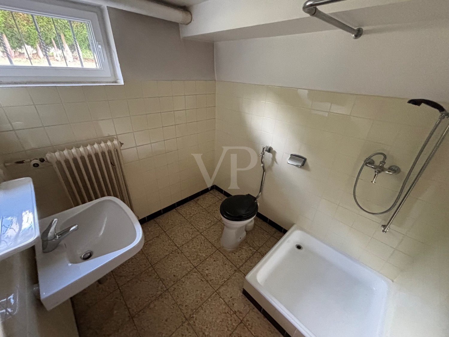 UG Dusch-WC