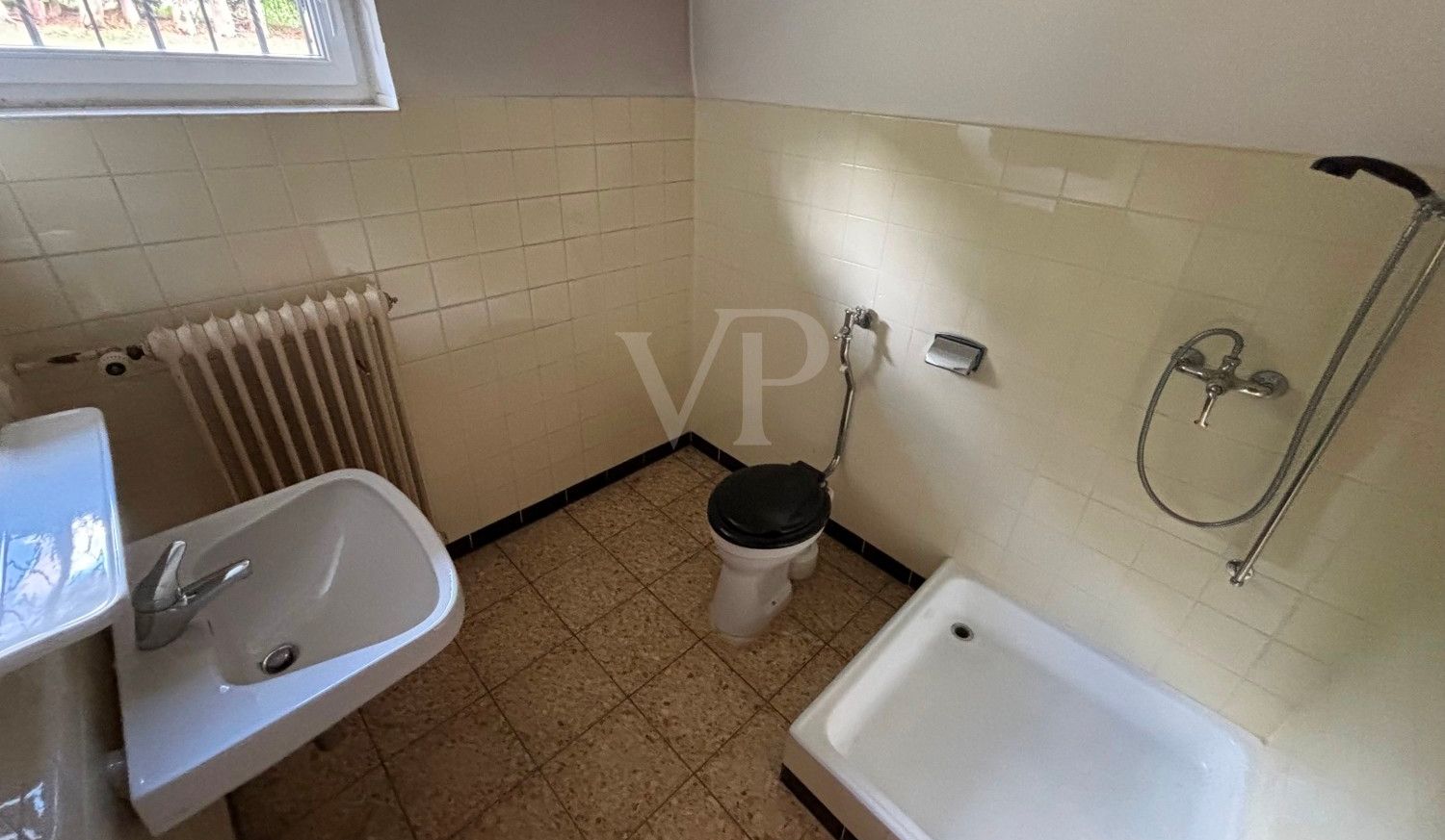UG Dusch-WC