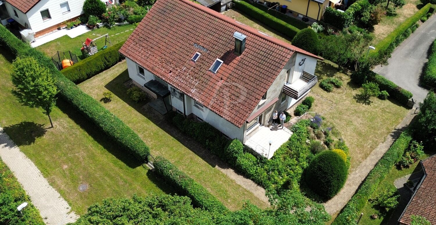 1-2 Familienhaus in begehrter Lage