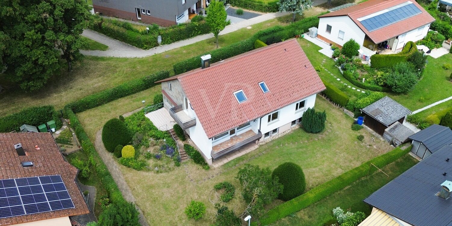 1-2 Familienhaus in begehrter Lage