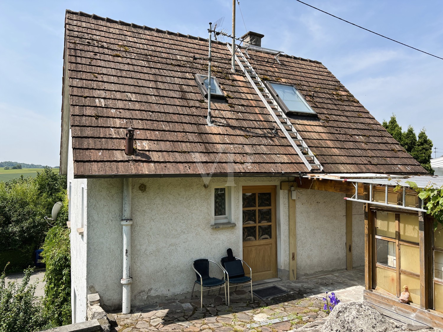 EG Ausgang
