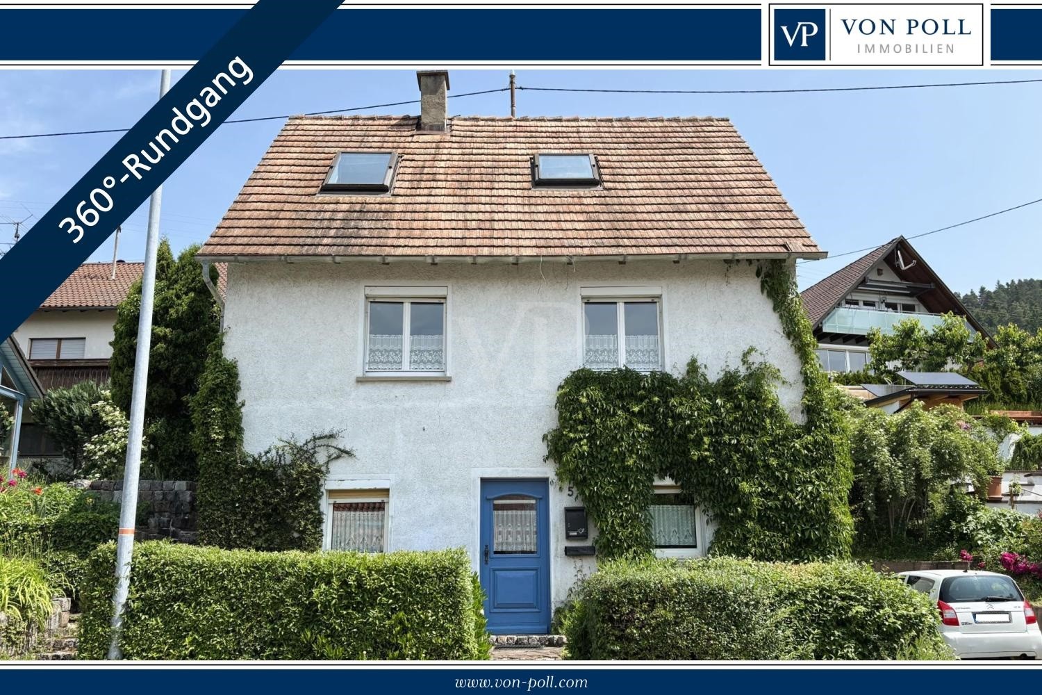 Ruhiges Zuhause mit Kaminofen und Terrasse in Naturnähe