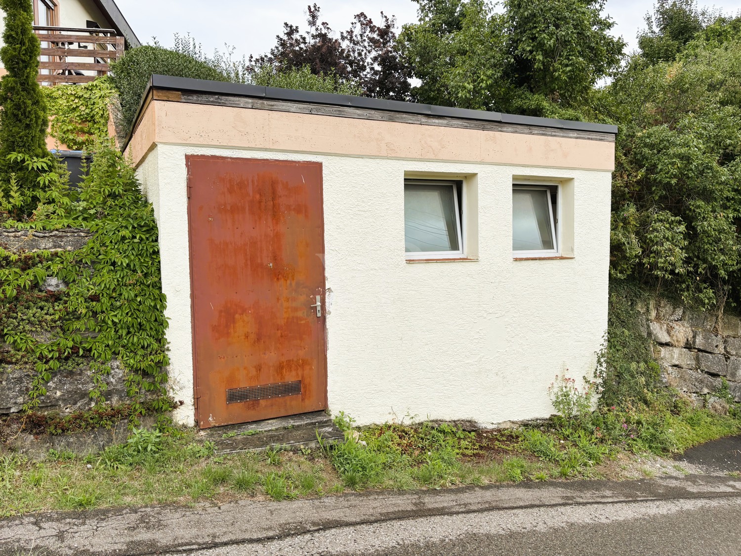 Pumpenhaus