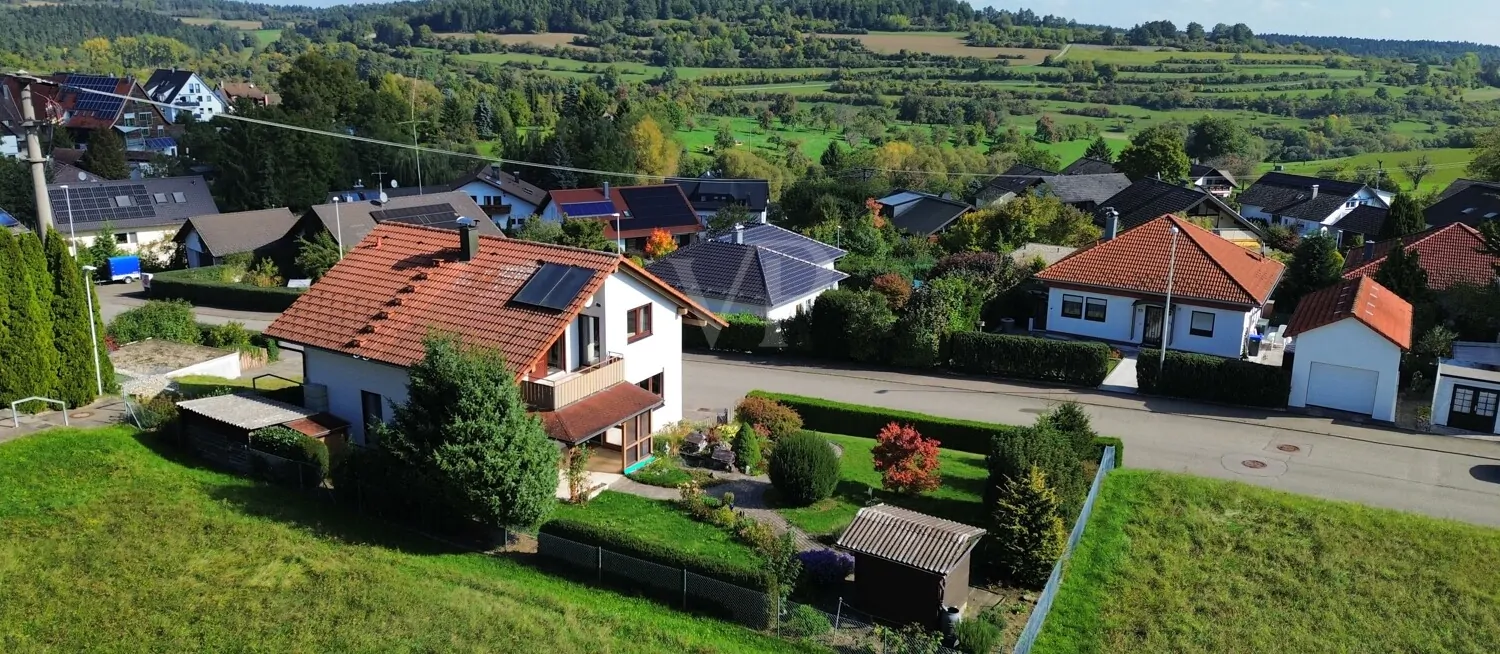 Tolles Einfamilienhaus in sonniger Lage