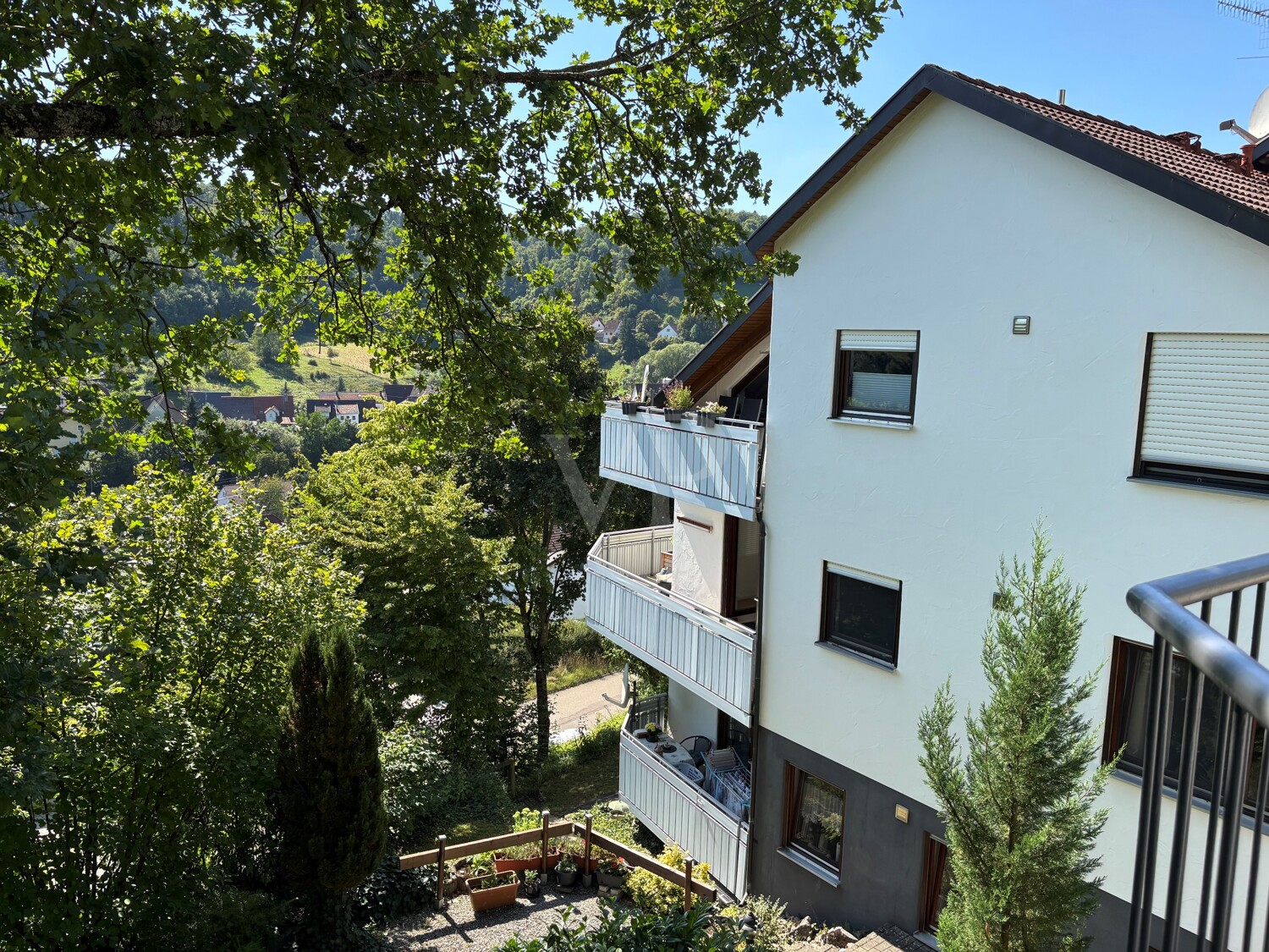 Hausansicht