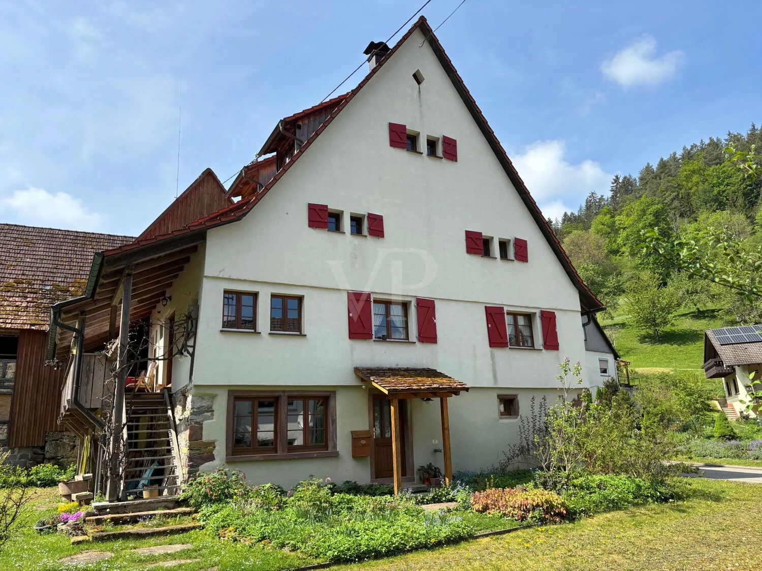 Hausansicht