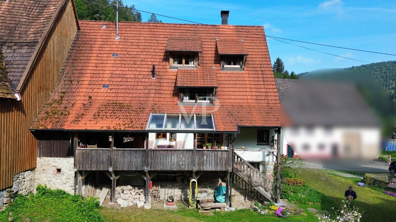 Hausansicht
