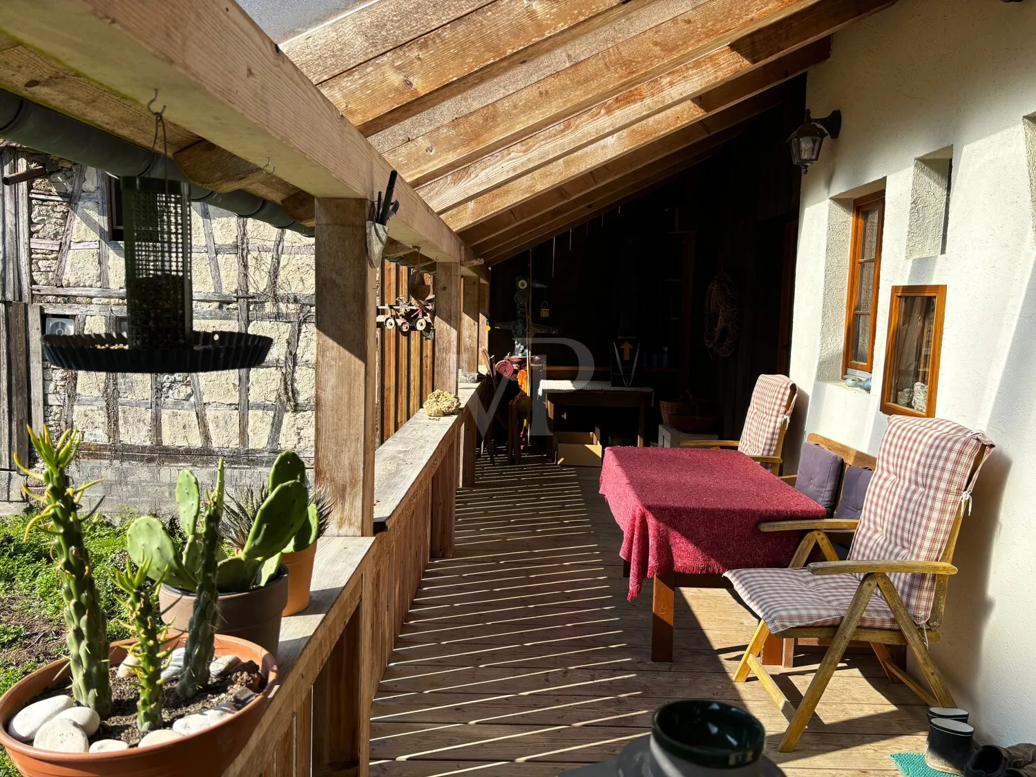 OG Veranda