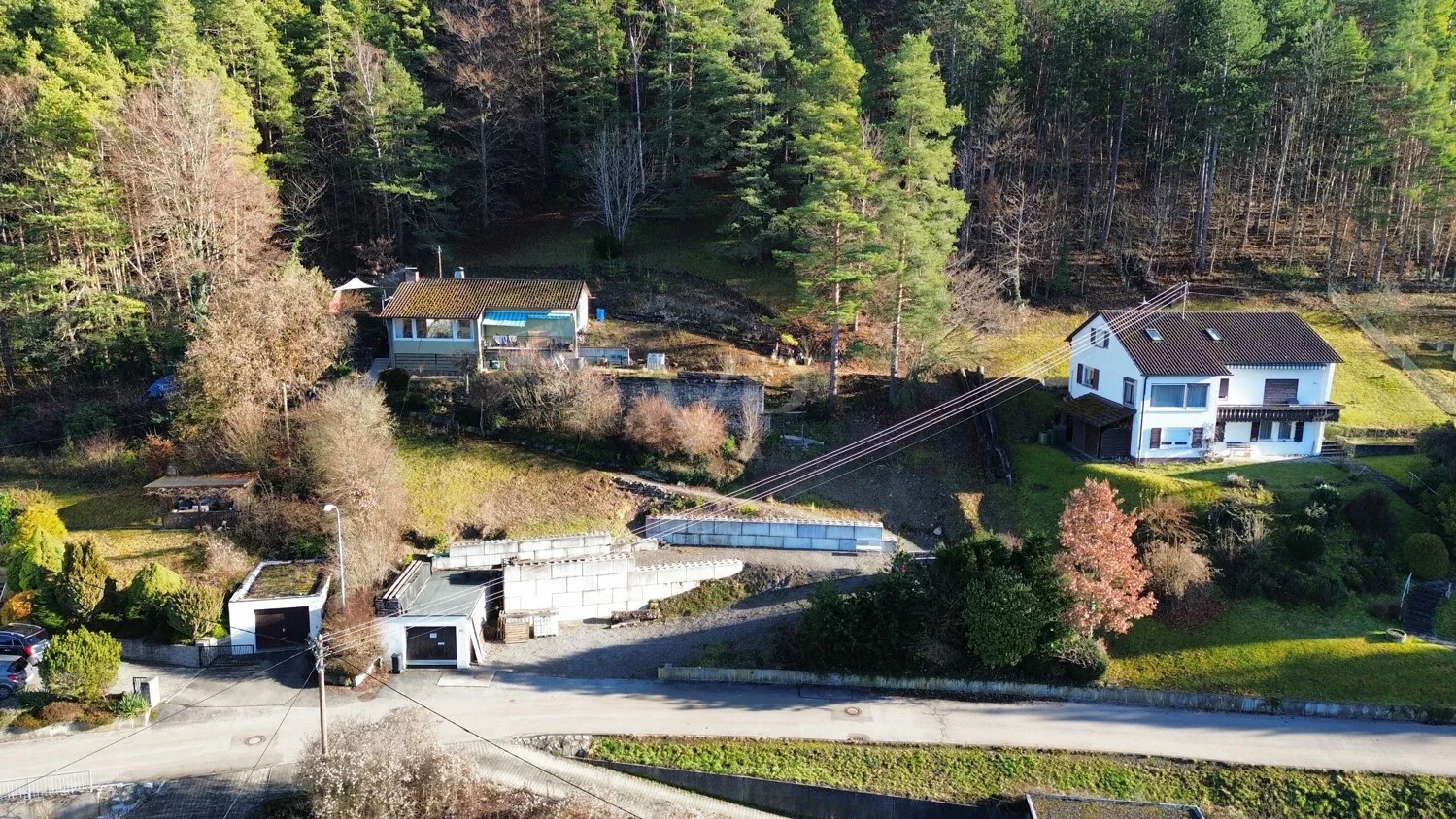 Ottima vista *** Super tranquillo a Horb-Isenburg