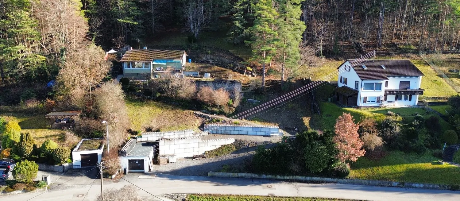 Gran vista *** Súper tranquilo en Horb-Isenburg