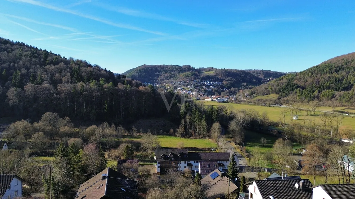 Ottima vista *** Super tranquillo a Horb-Isenburg