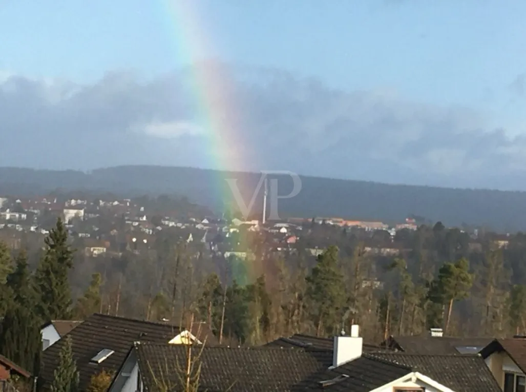 Gepflegtes Mehrfamilienhaus in Horb-Nordstetten