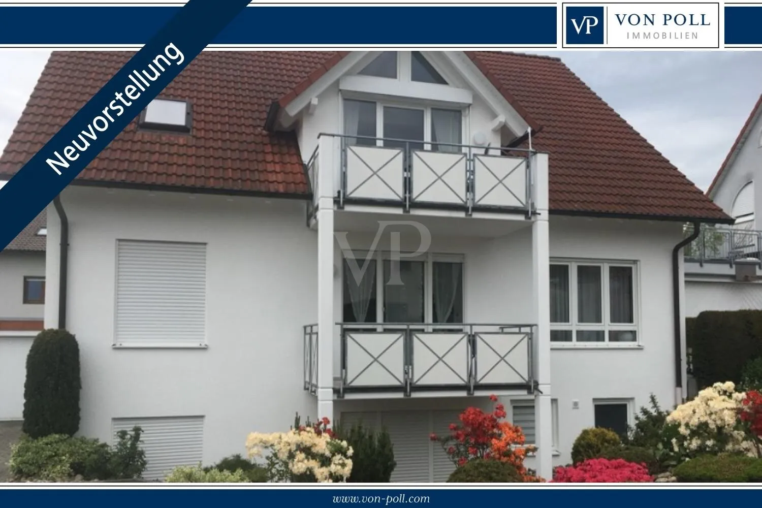 Gepflegtes Mehrfamilienhaus in Horb-Nordstetten