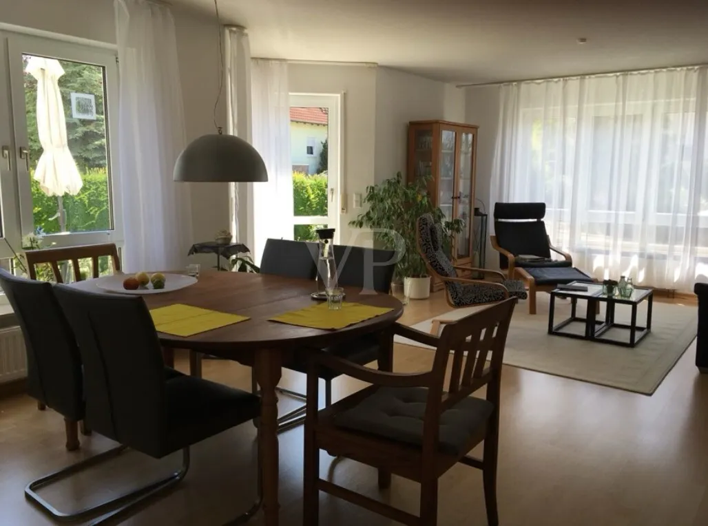 Gepflegtes Mehrfamilienhaus in Horb-Nordstetten