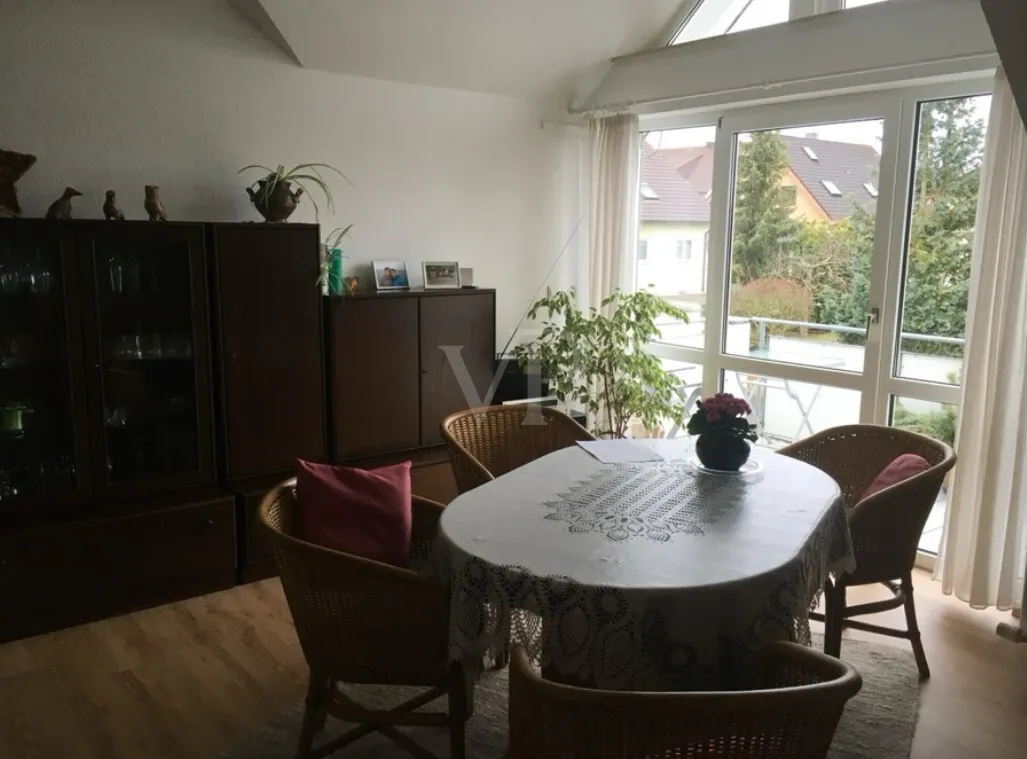 Gepflegtes Mehrfamilienhaus in Horb-Nordstetten