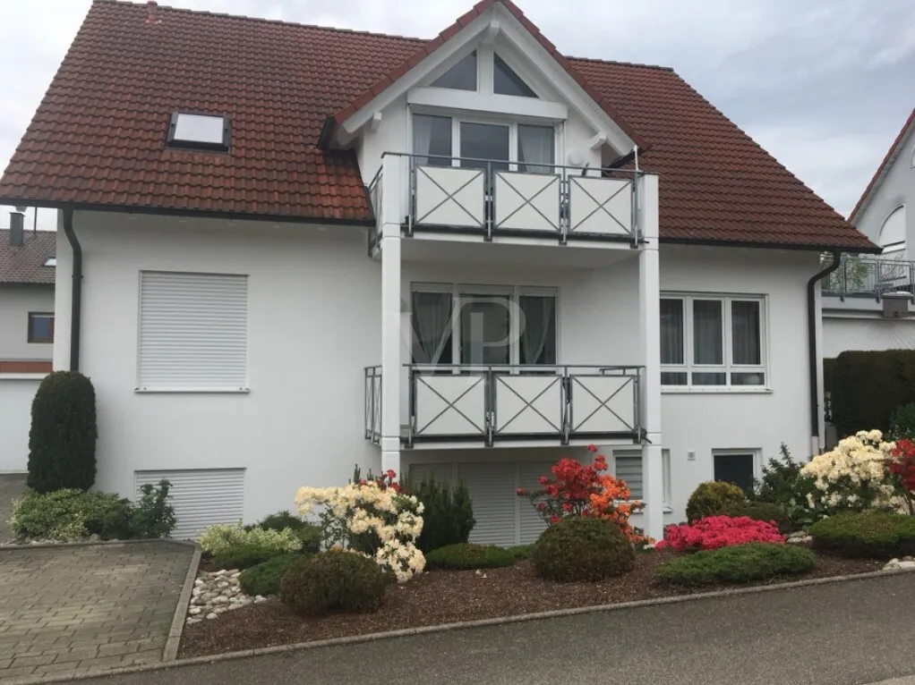 Gepflegtes Mehrfamilienhaus in Horb-Nordstetten