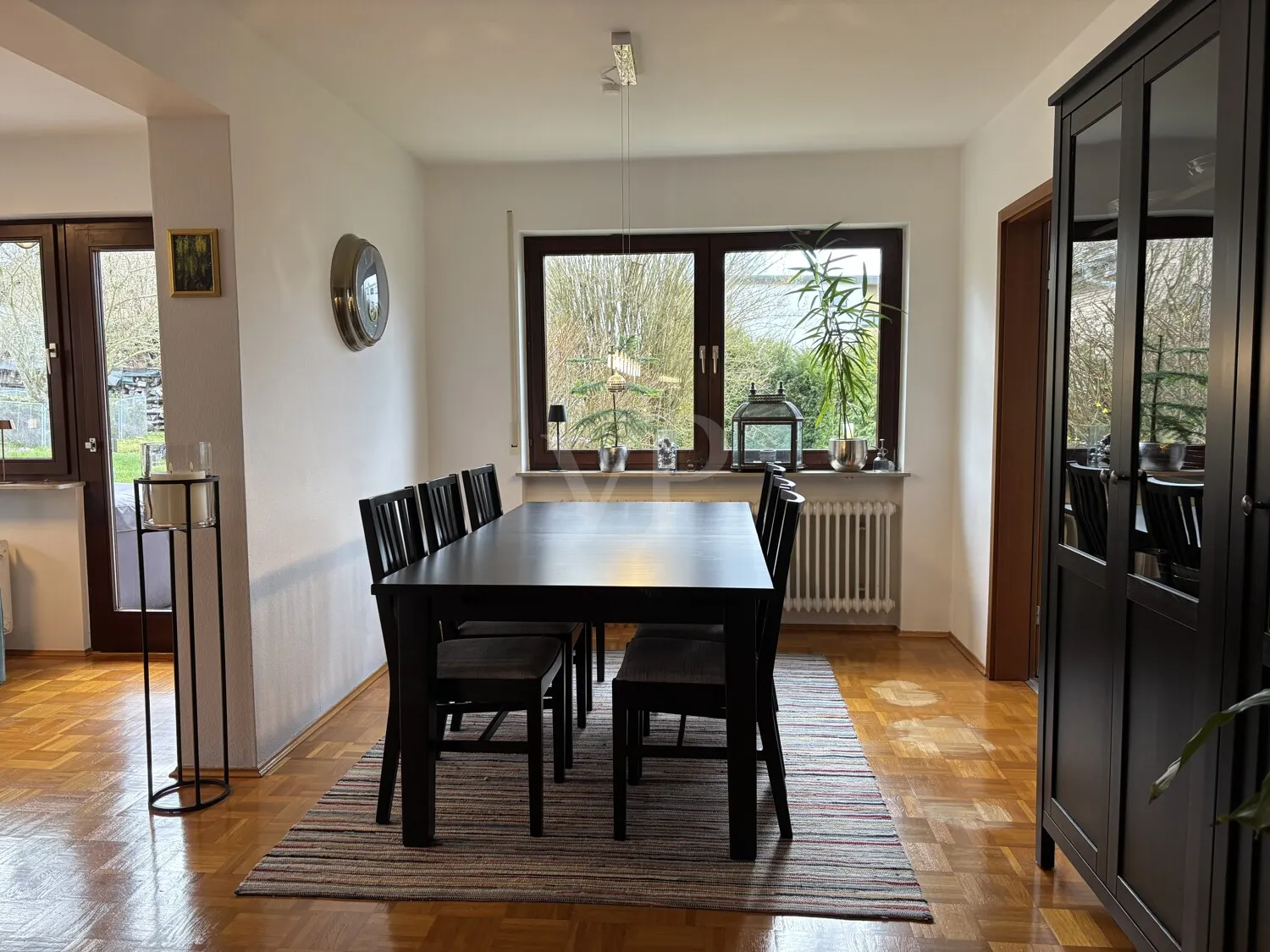 Gepflegtes Einfamilienhaus mit Garten