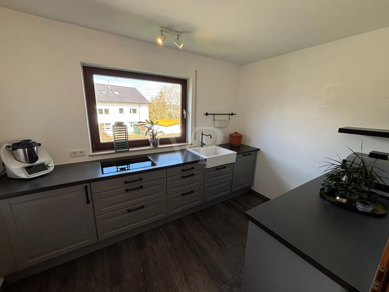 Gepflegtes Einfamilienhaus mit Garten