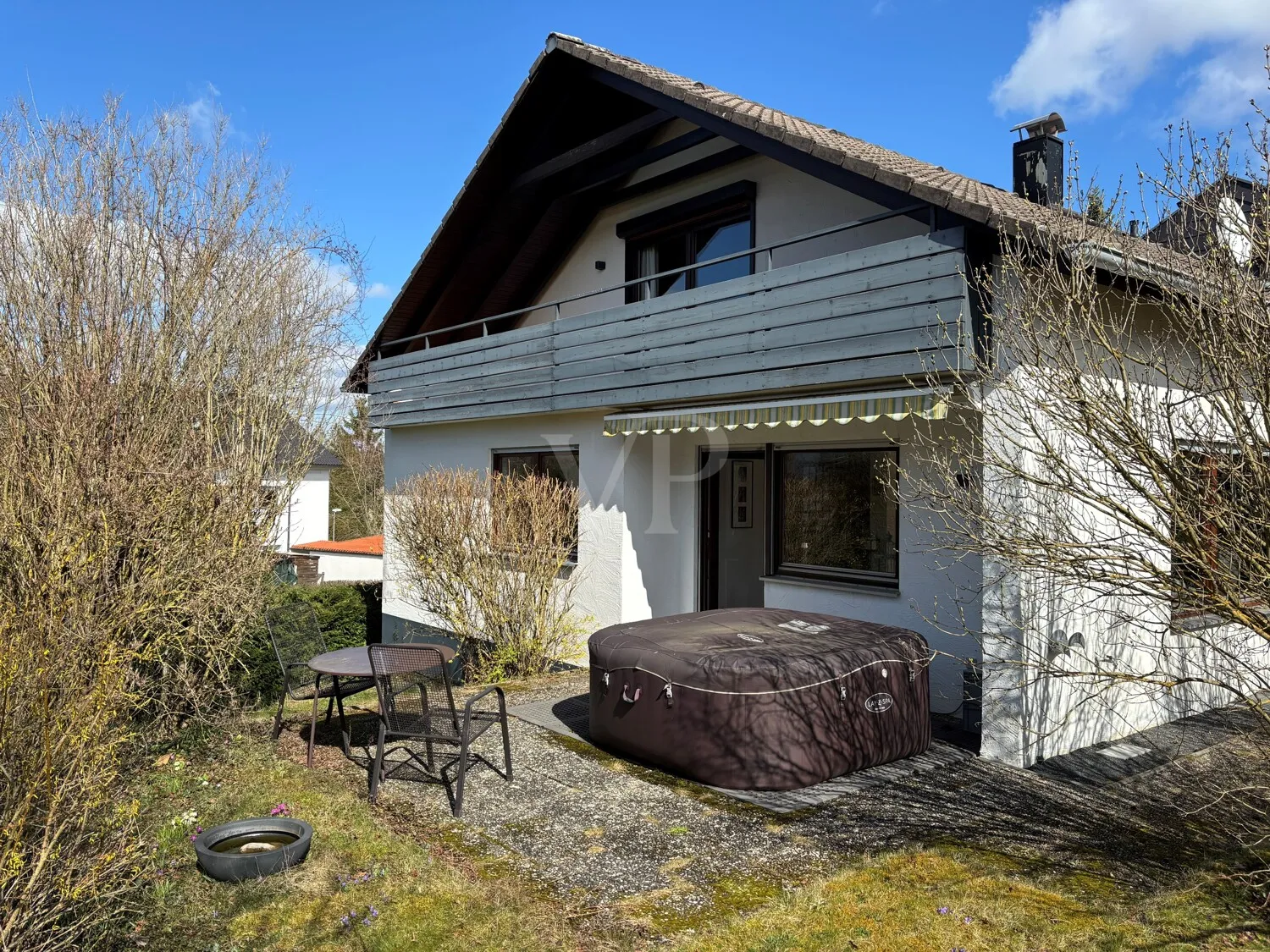 Gepflegtes Einfamilienhaus mit Garten
