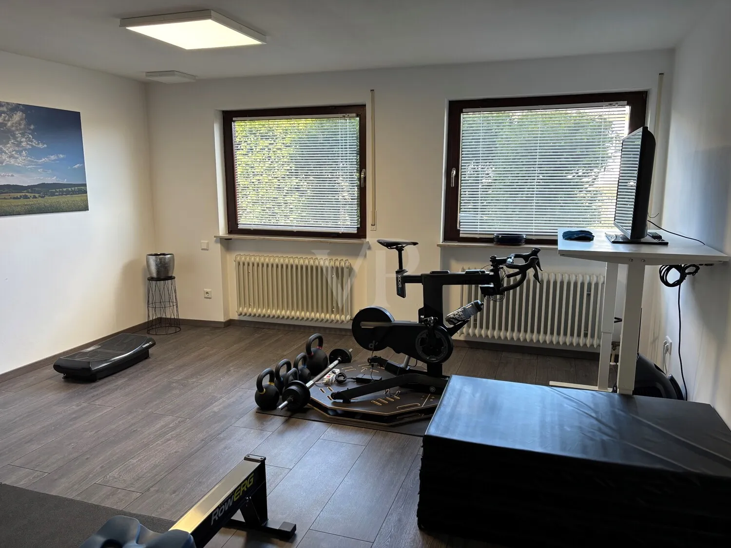 Gepflegtes Einfamilienhaus mit Garten