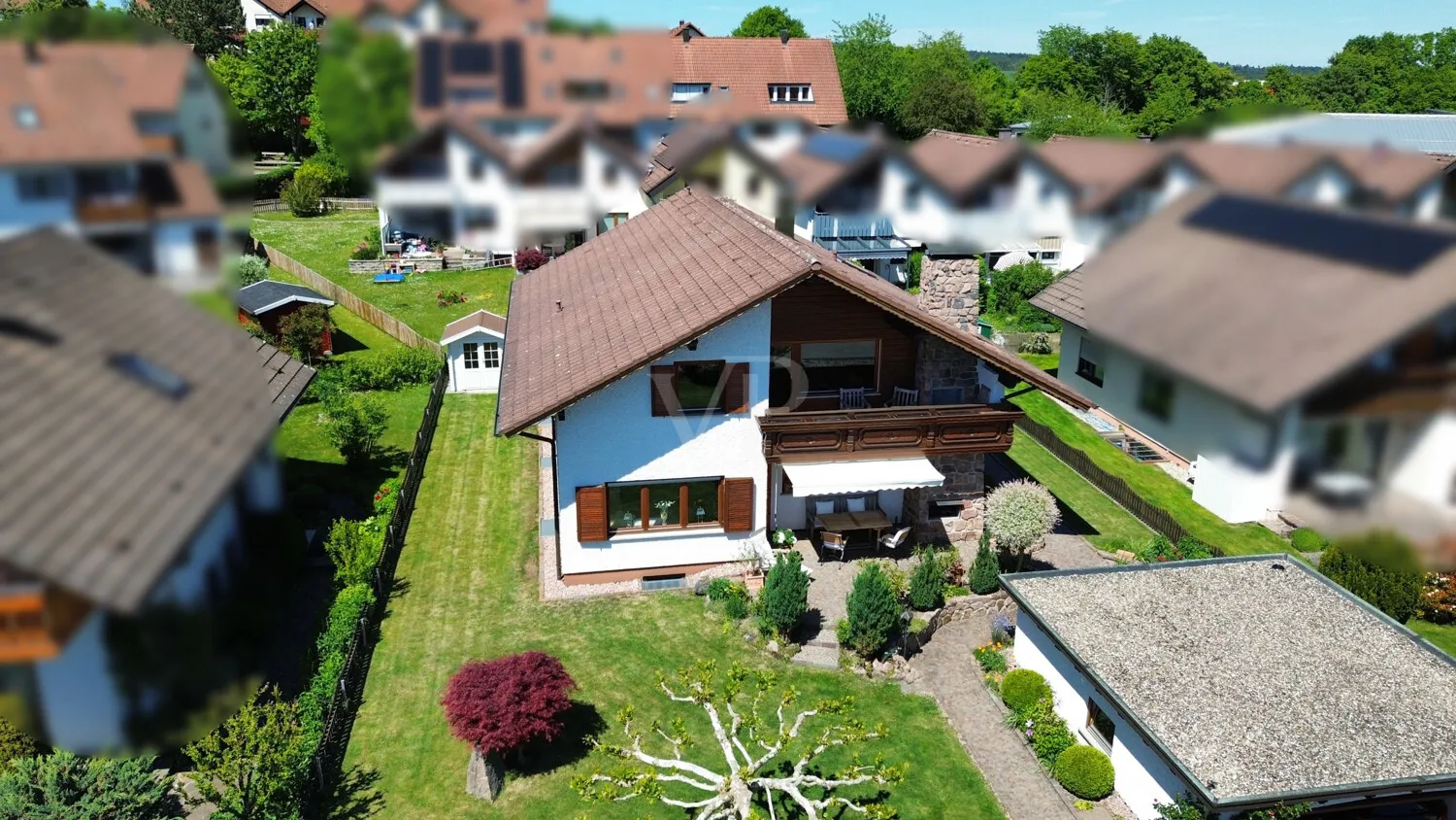 Hausansicht