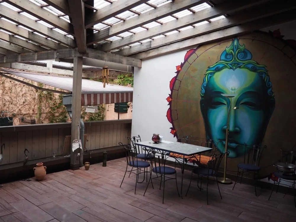 Terrasse 1. OG