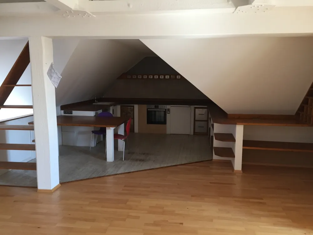 Dachgeschoss