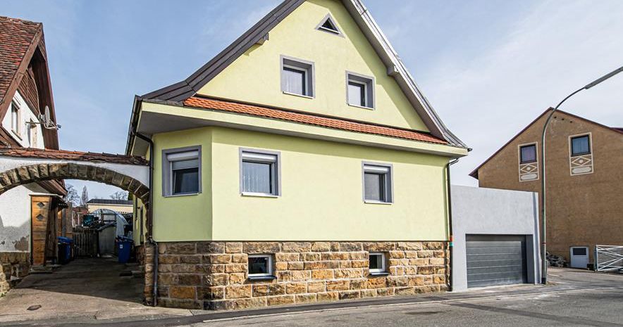 Aussenansicht