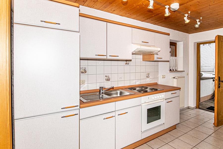 Appartement_Küchenbereich