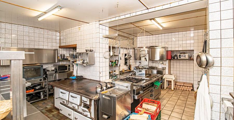 Gaststätte_Küche