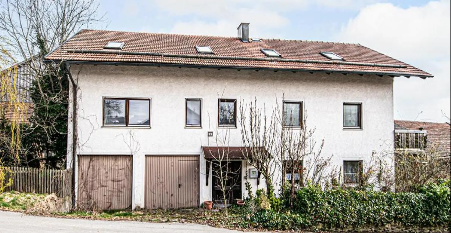Mehrfamilienhaus in Lixenried in ruhiger Lage