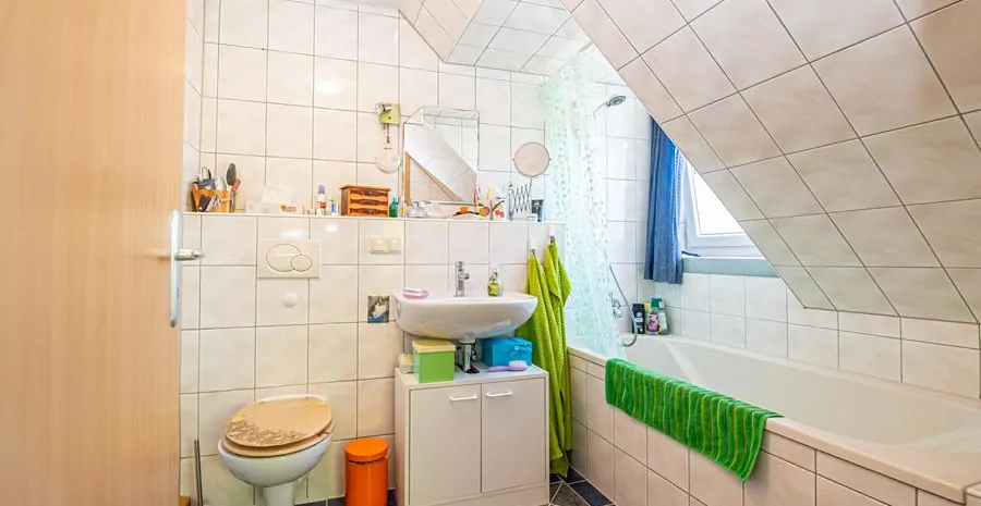 Einliegerwohnung_Bad