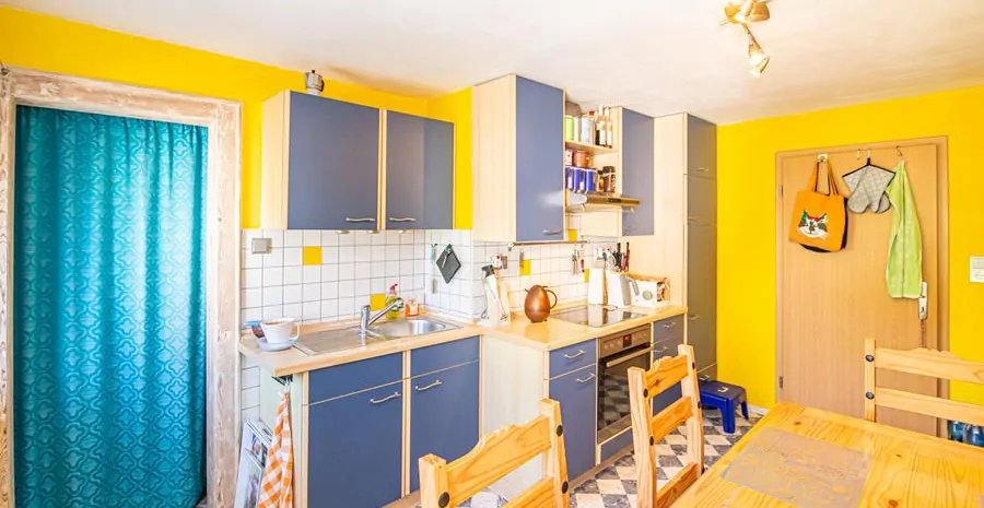 Einliegerwohnung_Küche